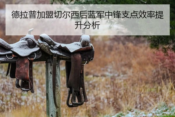 德拉普加盟切尔西后蓝军中锋支点效率提升分析